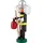 Großhandel Dregeno Nussknacker Feuerwehrmann 13,5 cm Holz