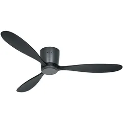 Casafan Energiespar Deckenventilator Eco Plano Wood WiFi BG-SW 132