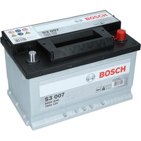 Bosch S3 007 70Ah 12V 640A Autobatterie Starterbatterie sofort Einsatzbereit