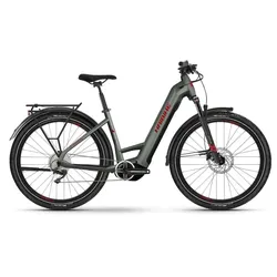 Haibike Trekking 5 Grün Modell 2024