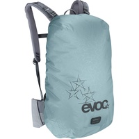 EVOC Raincover Sleeve Rucksack-Aufnäher Blau 25 L)