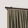 INDEKO Gardinenstange INDEKO "Consul", braun (braun, antik), L:440cm Ø:20mm, Aluminium, Gardinenstangen, Innenlauf Komplett-Set inkl. Gleitern und Montagematerial