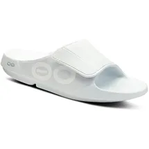 Oofos Ooahh Sport Flex white- (WHITE) 42
