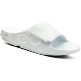 Oofos Ooahh Sport Flex white- (WHITE) 42