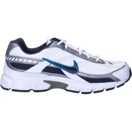 Nike Initiator Herren White / Obsidian / Metallic Cool Grey 45