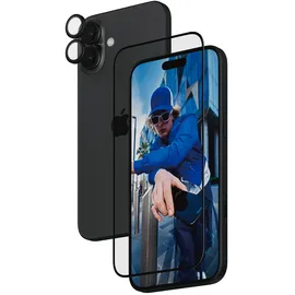 Panzer Glass 2-in-1 Bundle für iPhone 16 Plus