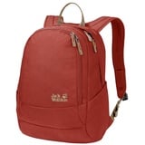 Jack Wolfskin PERFECT DAY A4-tauglicher Tagesrucksack mexican pepper - Rot