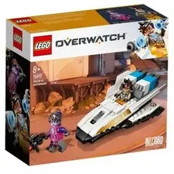 LEGO® OverwatchTM 75970 Tracer vs. Widowmaker