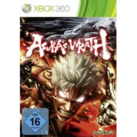 Asura's Wrath, Xbox 360