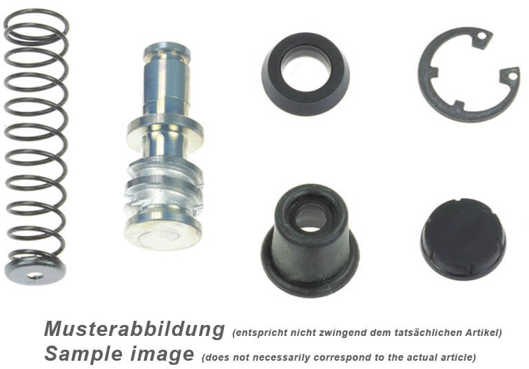 Rep. kit voor KAWASAKI master remcilinder MSB411