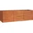 vidaXL Hochbeet Rostig 240 x 80 x 77 cm Cortenstahl