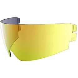 Scorpion KS-O-1, pare-soleil avec miroir - Or Réfléchissant