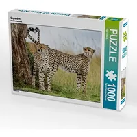 Calvendo Geparden Puzzle