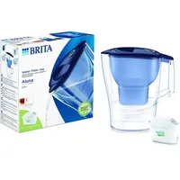 Brita Aluna Filter Jug 2.4LME4W MXPro - Blue