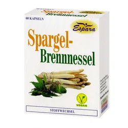 Espara Spargel-Brennnessel Kapseln