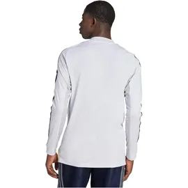 adidas Real Madrid langarm Heimtrikot 2025/26 Herren JN8884 - white M
