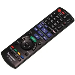 Panasonic N2QAYB001113 Fernbedienung für DMR-BCT76, DMR-BCT760, DMR-BCT765, DMR-BST760, DMR-BST765