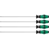 WERA 367/4 TORX HF Schraubendrehersatz 4-tlg. 300 mm