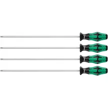 WERA 367/4 TORX HF Schraubendrehersatz 4-tlg. 300 mm
