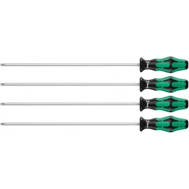 WERA 367/4 TORX HF Schraubendrehersatz 4-tlg. 300 mm
