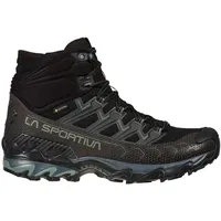 La Sportiva Ultra Raptor II Mid Wide GTX black/clay