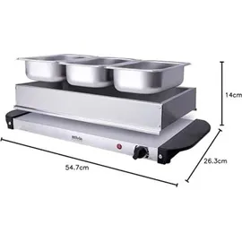 Silva SH 3.1 425008 Buffetwärmer