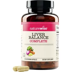 Liver Balance Complete (120 Kapseln)
