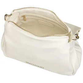 Valentino Dea Re Schultertasche Kunstleder White