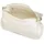 Valentino Dea Re Schultertasche Kunstleder White