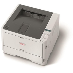 OKI B412dn Laserdrucker s/w