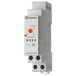 Finder Treppenhaus-Lichtautomat 14.81.8.230 mit Servicefunktion