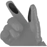 Oxford Kontaktpads schwarz, Kontaktpads Touchscreen-Kontaktpads für Handschuhe