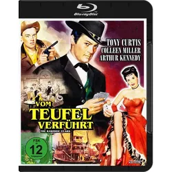 Vom Teufel verführt (Blu-ray)