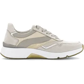 Gabor Sneaker Low Beige Damen 38