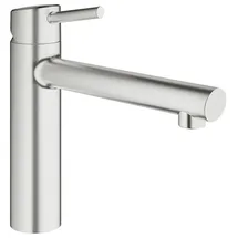 Grohe Concetto supersteel 31128DC1