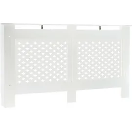 Wiltec Toboli Heizkörperverkleidung 152x19x82cm