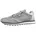 Schnürschuh Grau Herren 43