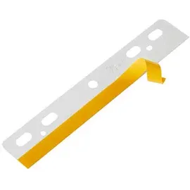 Durable Heftstreifen A5 transparent 25 St.