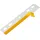 Durable Heftstreifen A5 transparent 25 St.