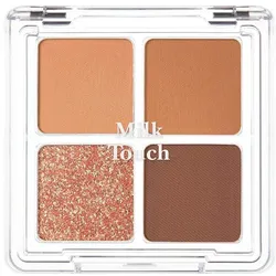 Milk Touch Be My First Eye Palette My First Brown