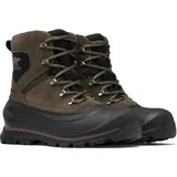 Sorel Herren Buxton Lace Boot WP wasserdichte Schneestiefel, Major/Black 2024/2025, 44.5