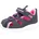 Ki-Rock Lite EV Kinder Blau/Pink/Schwarz 30
