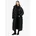 Co Wintermantel schwarz XS