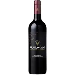 Baron Philippe Rothschild Mouton Cadet Rouge 0,75L