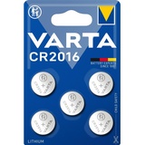 Varta Professional CR 2016 5 St.