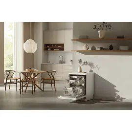 Miele G 7210 SC Stand-Geschirrspüler Brillantweiß