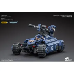 Warhammer 40k Fahrzeug 1/18 Ultramarines Primaris Invader ATV 26 cm