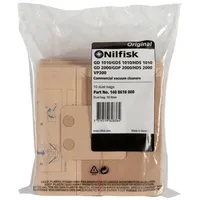 Nilfisk 10x Staubbeutel für VP 300 HEPA EU2 +