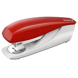 AKTION: LEITZ Heftgerät 5500 rot + GRATIS 200 Heftklammern 24/6