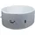MCW N97 Ø150 x 70 cm Grau/Weiß